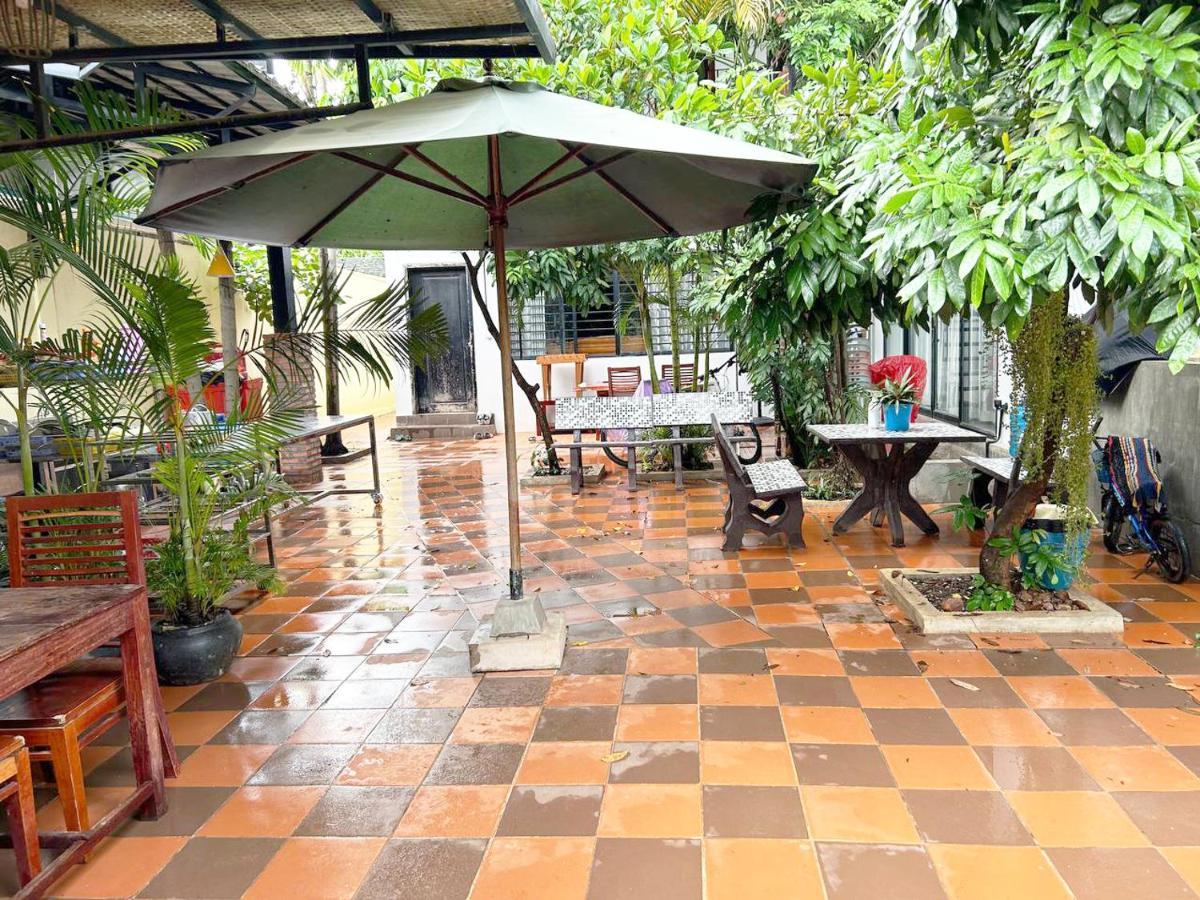 סיאם ריפ Eco Inn מראה חיצוני תמונה