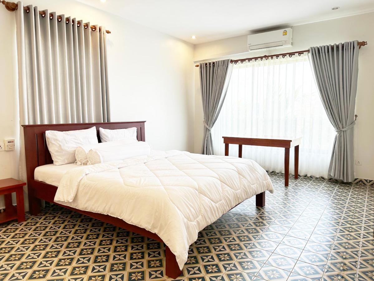 סיאם ריפ Eco Inn מראה חיצוני תמונה