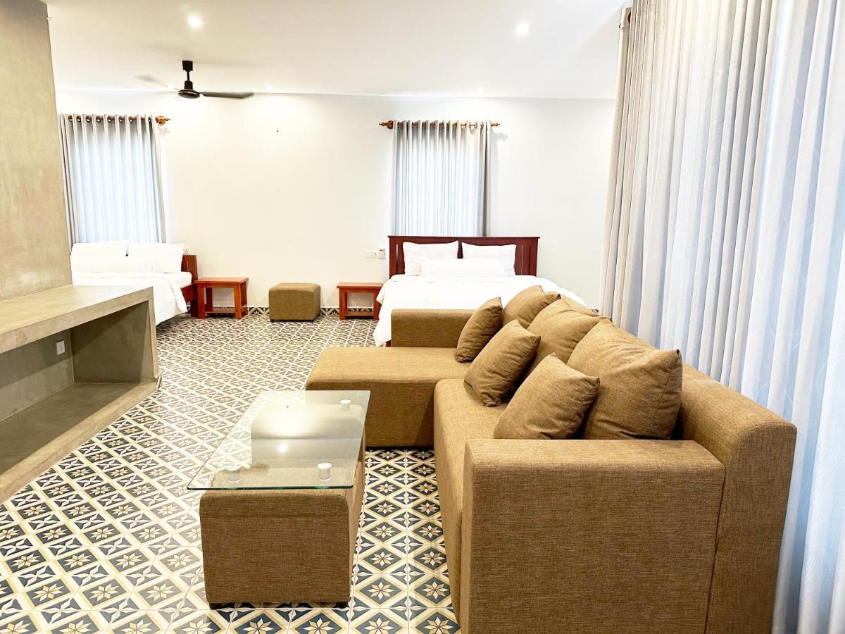 סיאם ריפ Eco Inn מראה חיצוני תמונה