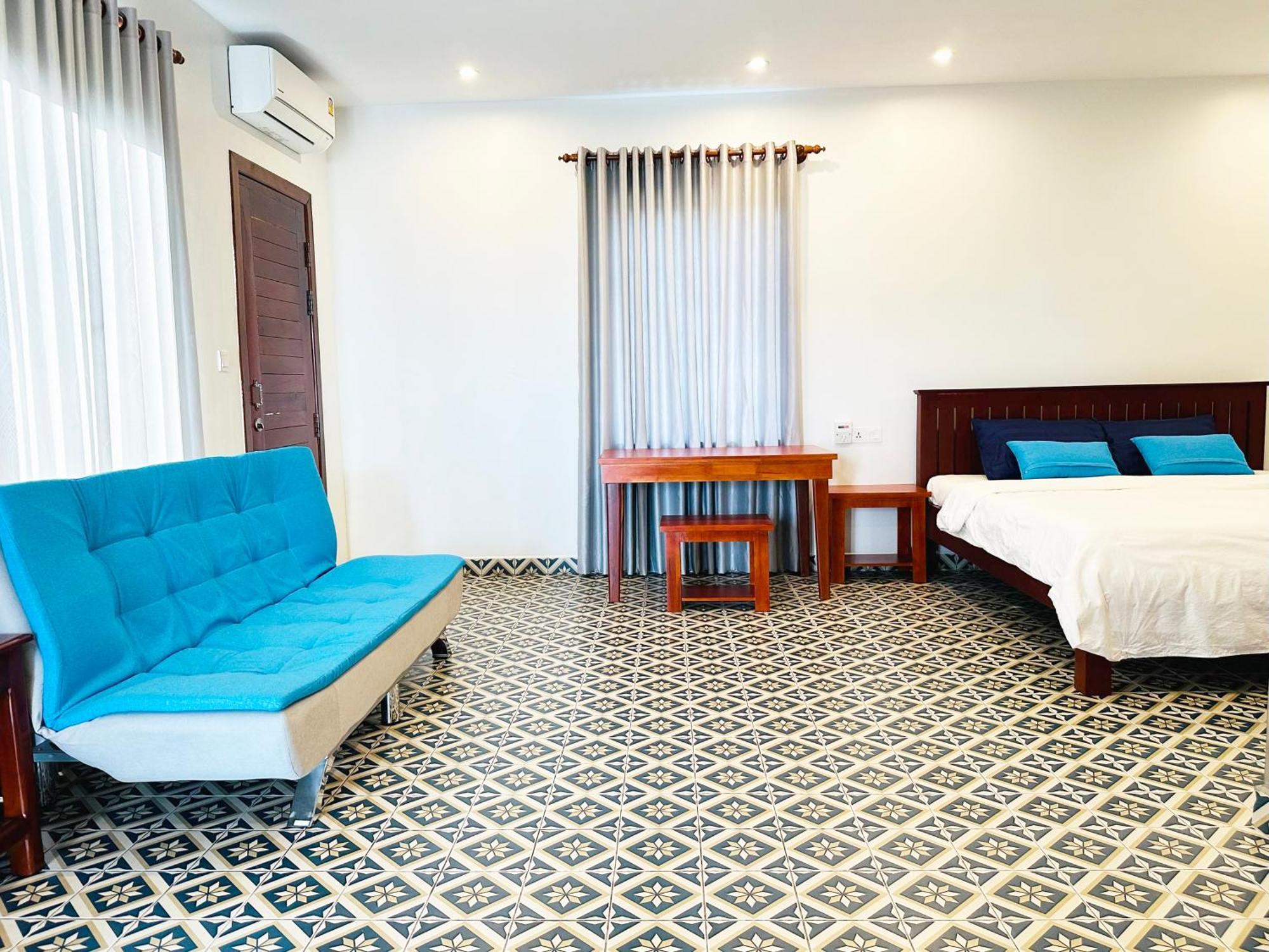 סיאם ריפ Eco Inn מראה חיצוני תמונה
